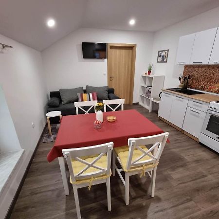 Apartmaji Ribic Ljubno Zewnętrze zdjęcie
