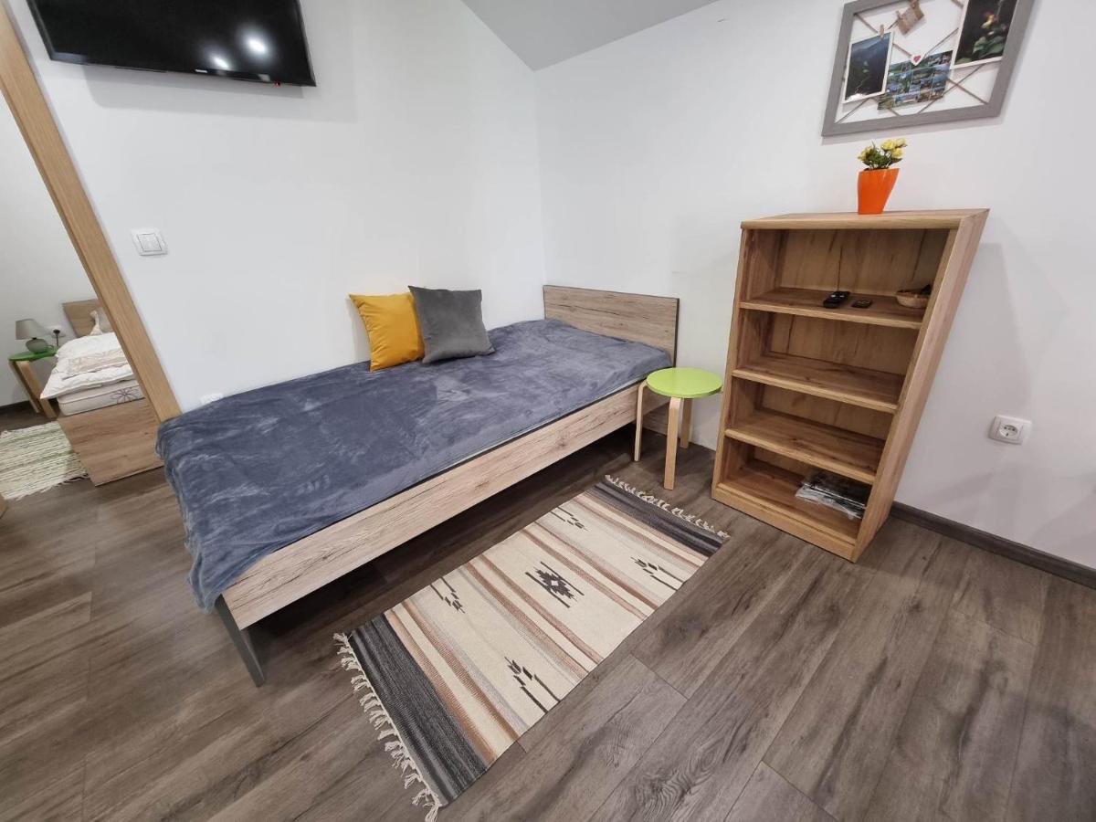 Apartmaji Ribic Ljubno Zewnętrze zdjęcie