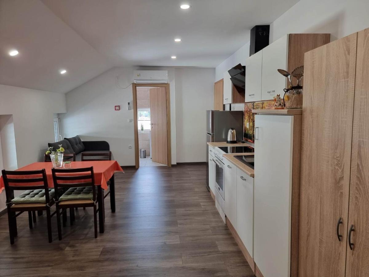 Apartmaji Ribic Ljubno Zewnętrze zdjęcie
