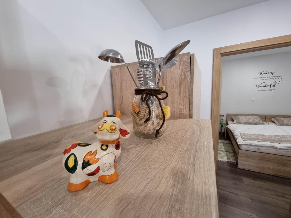 Apartmaji Ribic Ljubno Zewnętrze zdjęcie
