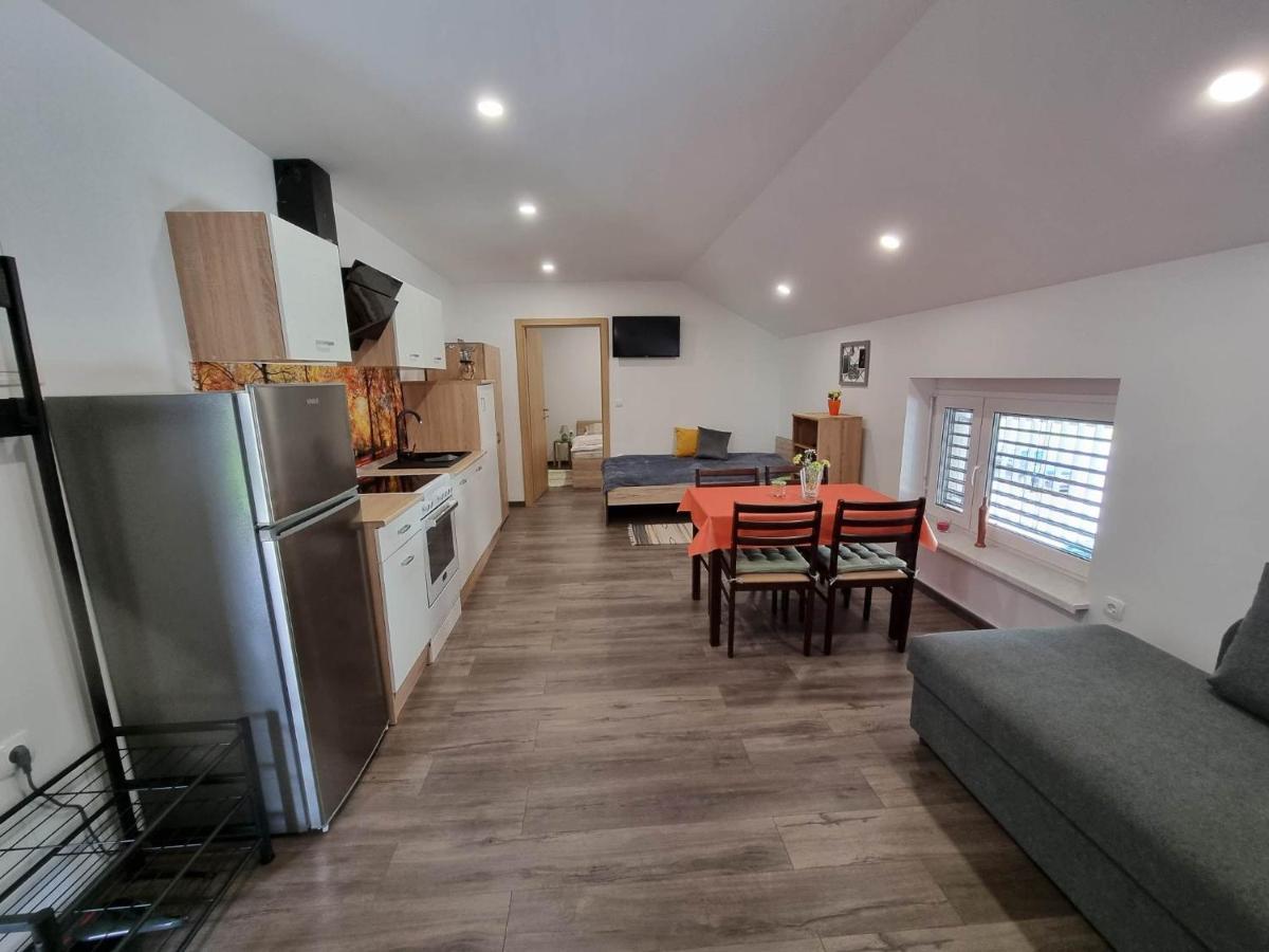 Apartmaji Ribic Ljubno Zewnętrze zdjęcie