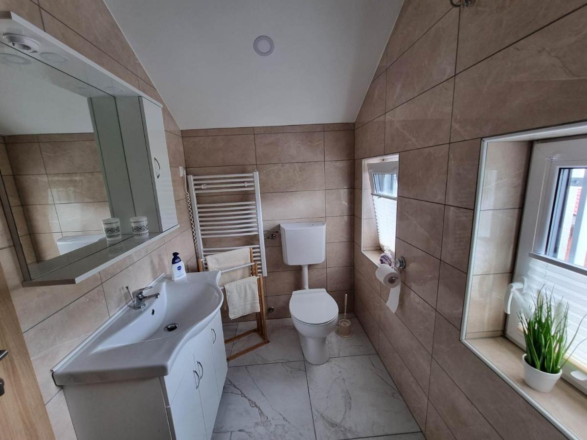 Apartmaji Ribic Ljubno Zewnętrze zdjęcie
