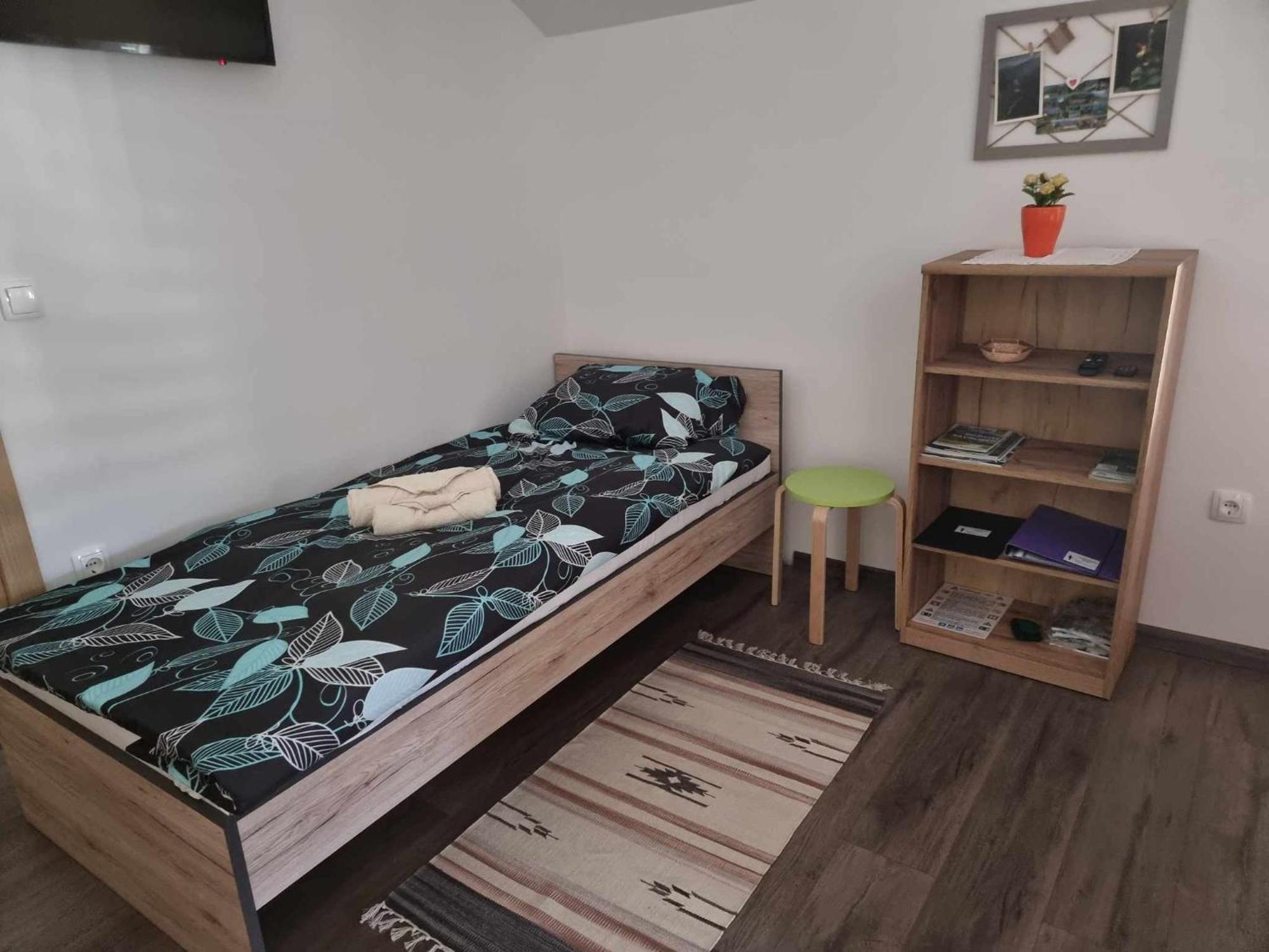 Apartmaji Ribic Ljubno Zewnętrze zdjęcie